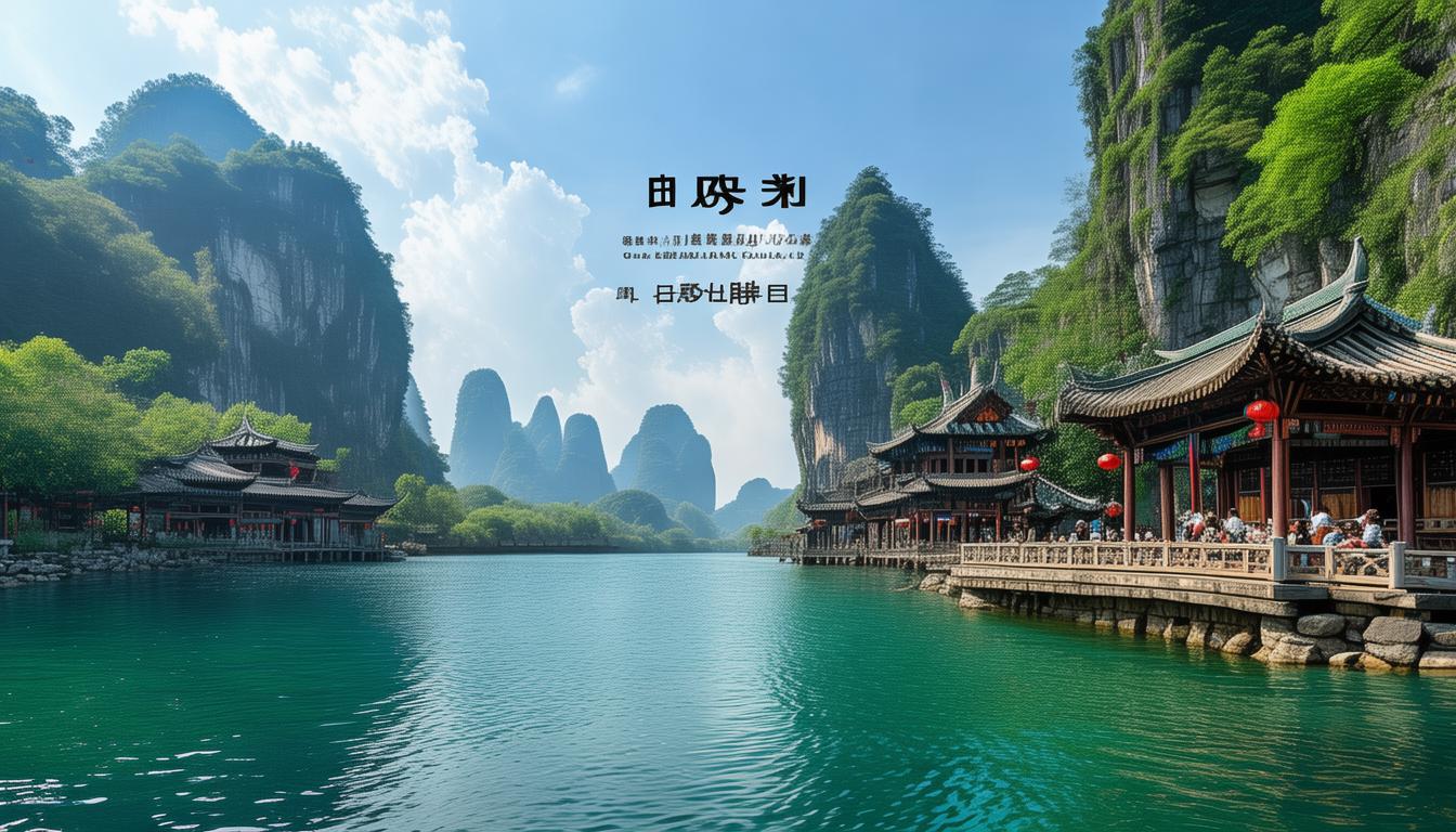 遵义乌江一日游如何感受山水与人文的完美融合？-图2
