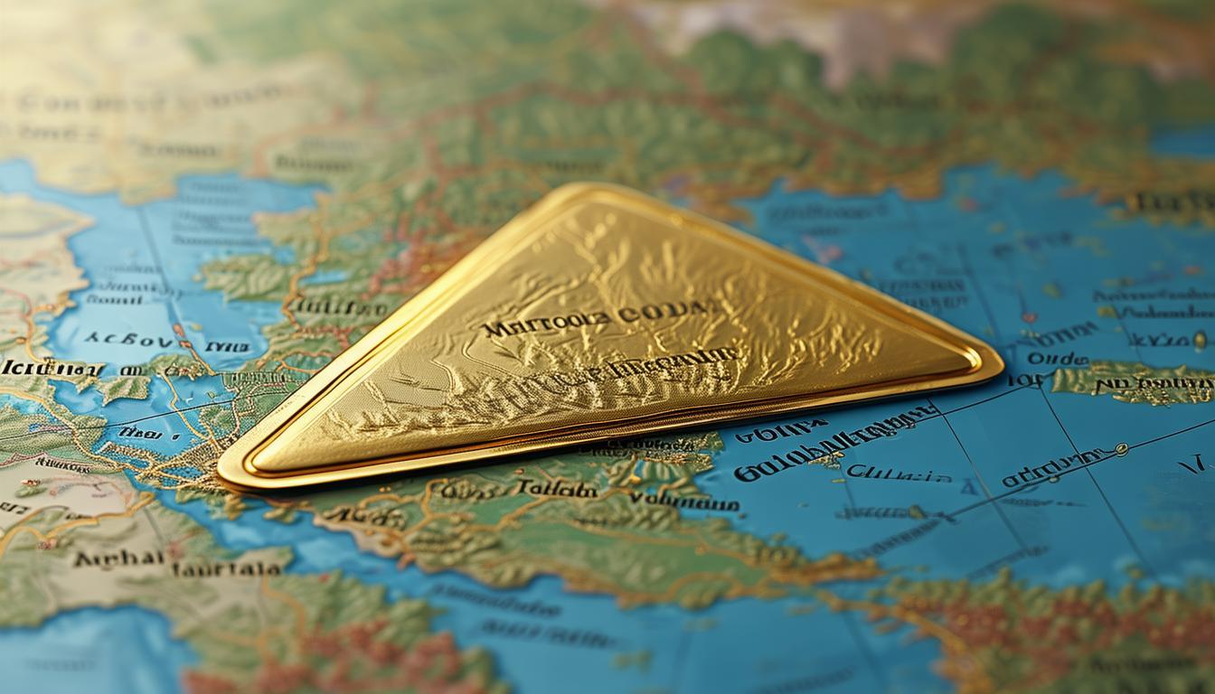 什么是地理脉络中的黄金三角？解析其形成与价值-图1