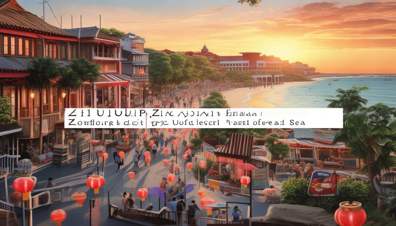 舟山朱家尖24小时如何深度游玩？探秘东海明珠攻略-图3