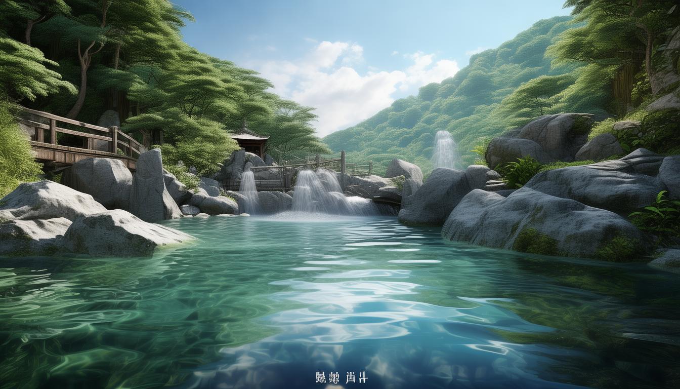 杭州周边有哪些藏在山间的天然温泉？-图1