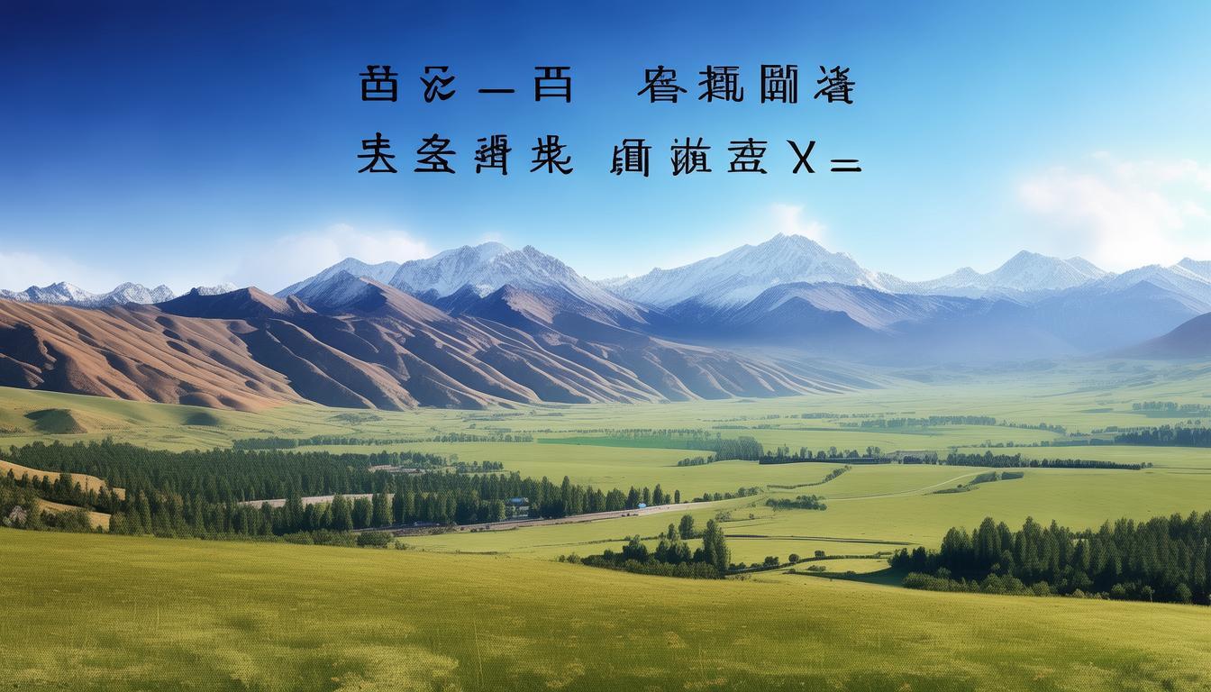 兰州到夏河一日游能否体验极致高原风光？-图1