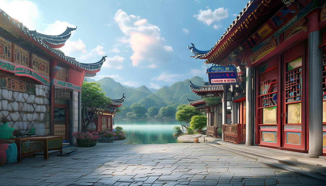 济南一日游如何完美融合泉城文化与湖光山色？-图1