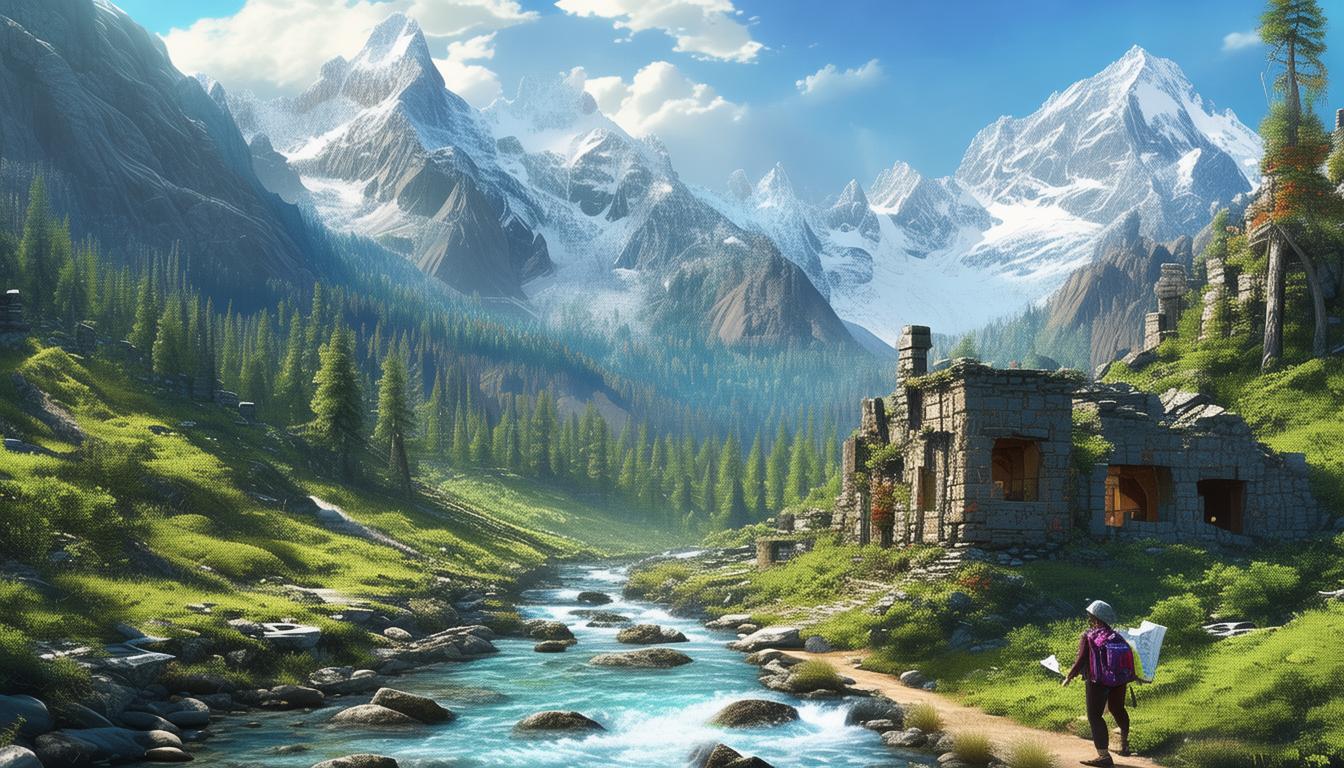 奎屯周边一日游如何探秘天山脚下的宝藏地？-图3