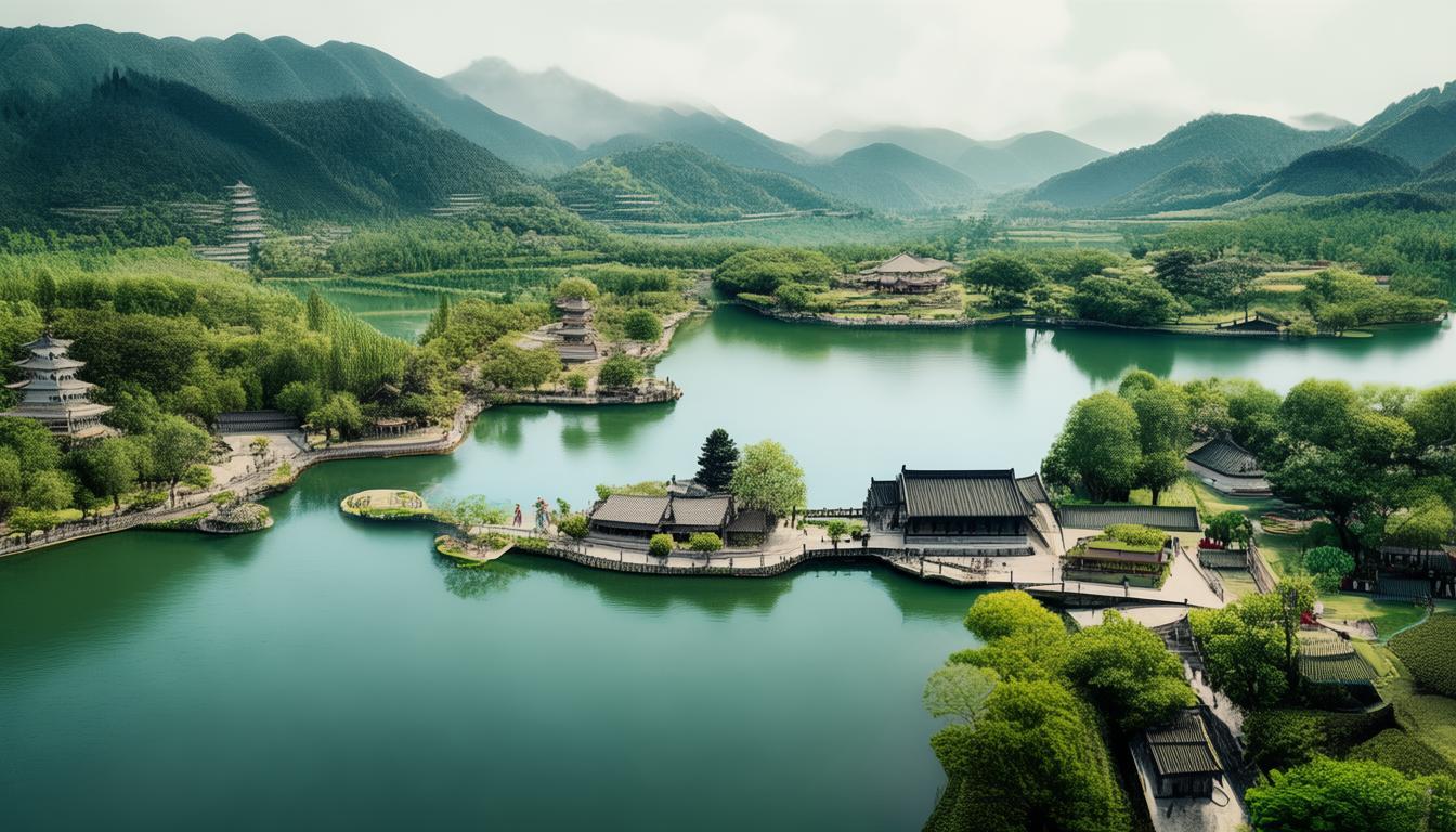 西湖一日游精华路线，如何兼顾经典景点与秘境探索？-图1
