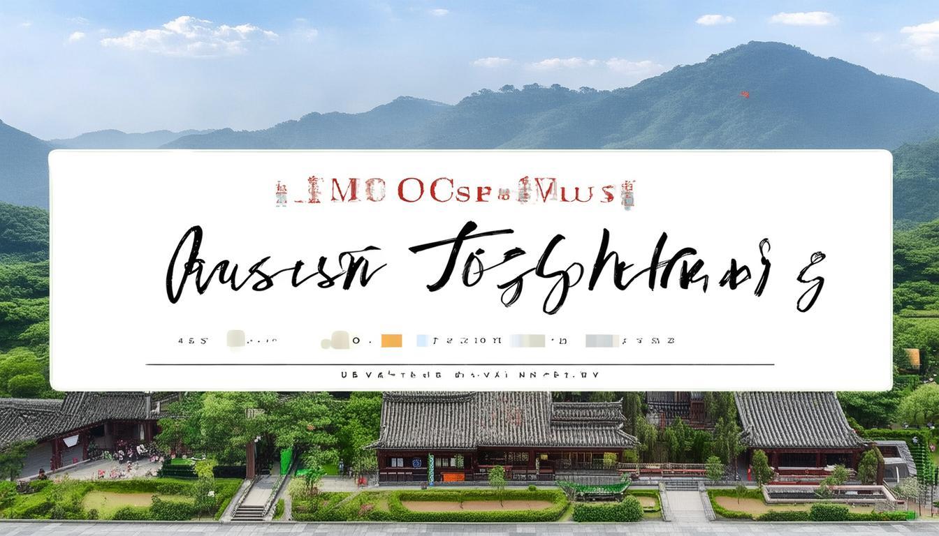 桐城一日游怎么玩？必去景点与路线推荐-图1