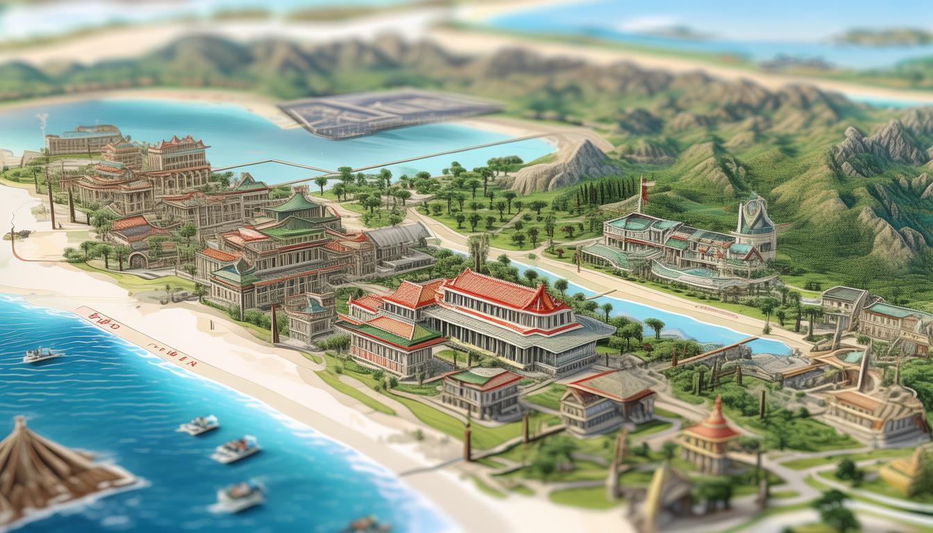 大连旅顺一日游如何规划？一天穿越百年历史与山海风光路线-图1