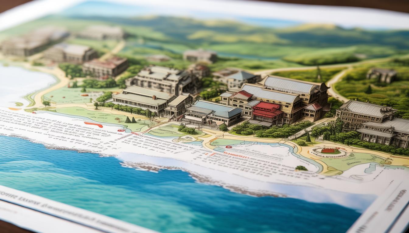 大连旅顺一日游如何规划？一天穿越百年历史与山海风光路线-图3