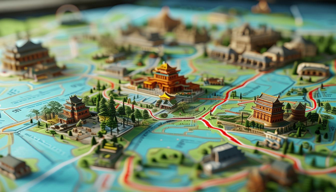 从丰县到菏泽一日游怎么玩？必去景点与路线攻略-图2