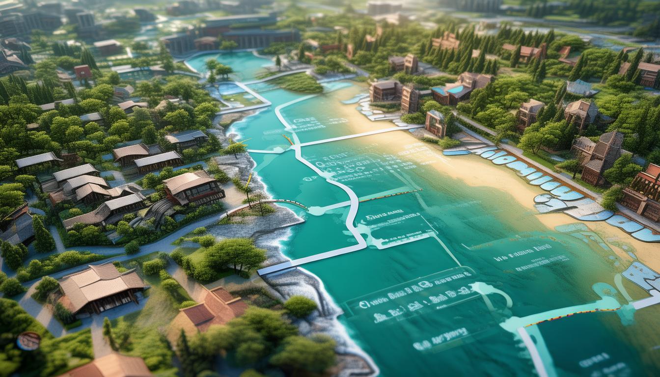 西昌琼海一日游如何规划？最佳路线与必去景点推荐-图1