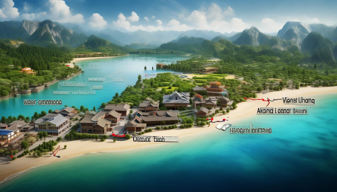 西昌琼海一日游如何规划？最佳路线与必去景点推荐-图2