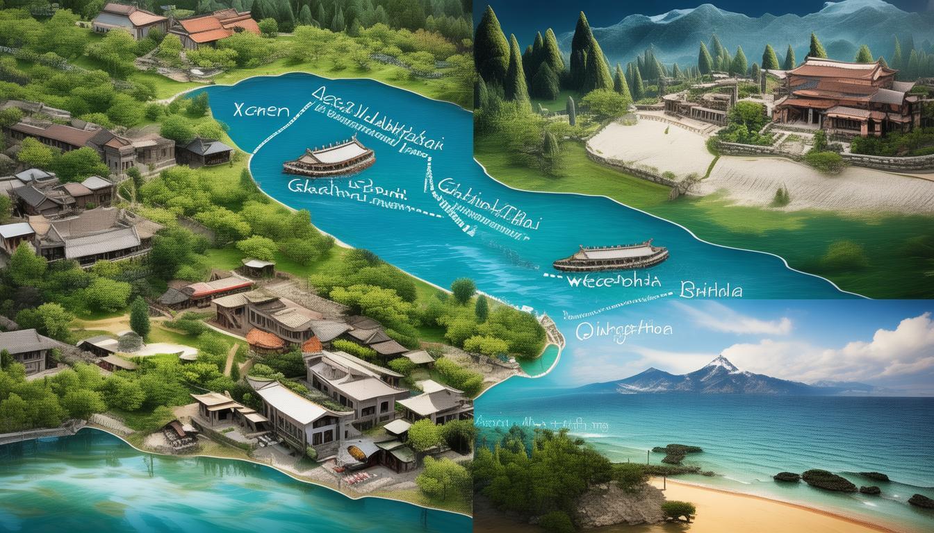 西昌琼海一日游如何规划？最佳路线与必去景点推荐-图3