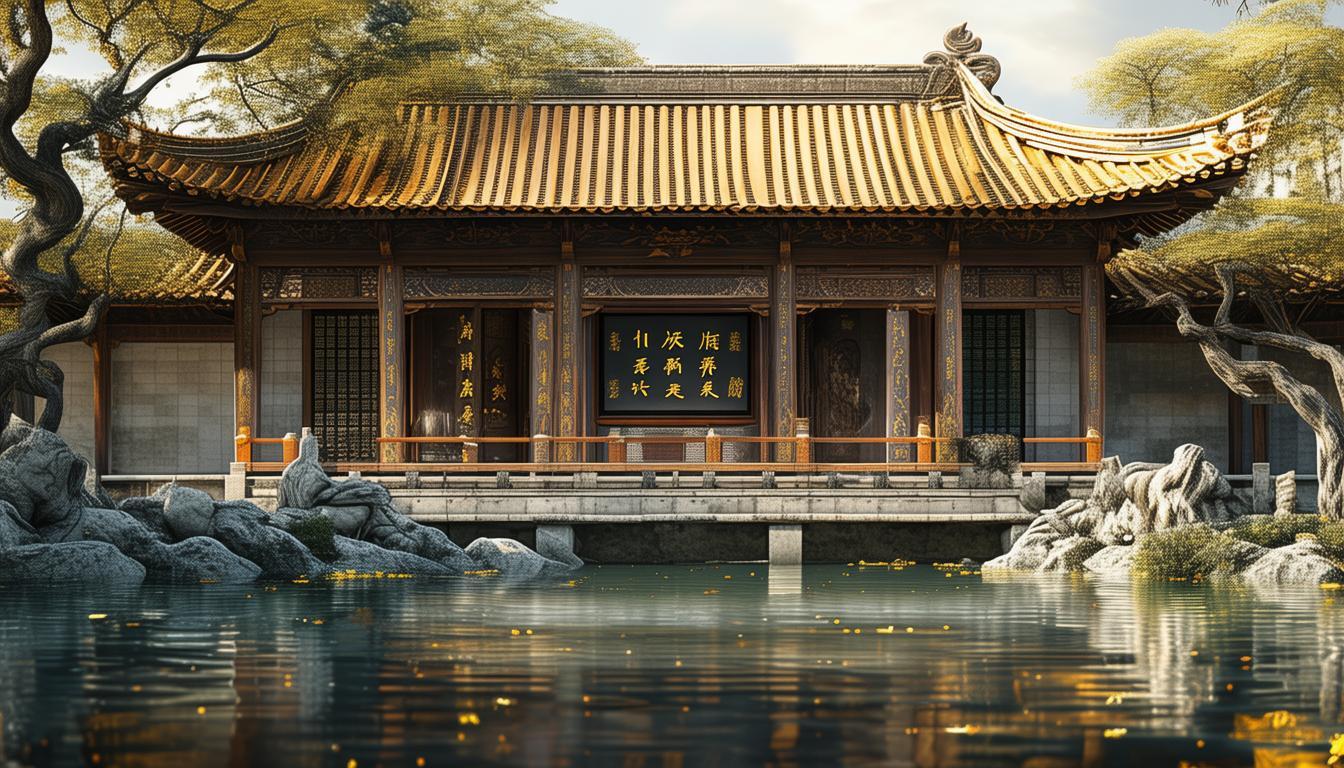 合肥周边有哪些寺庙融合历史、文化与自然之美？-图2
