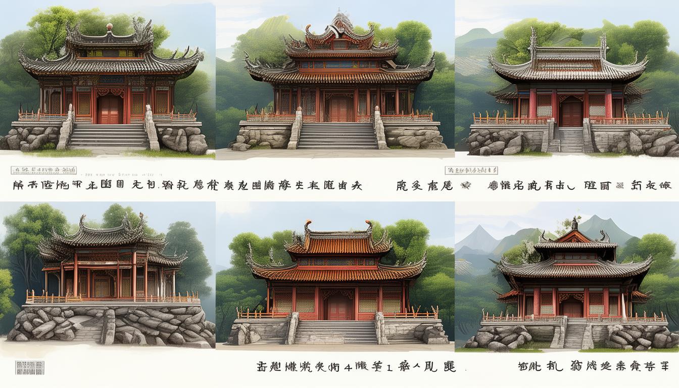合肥周边有哪些寺庙融合历史、文化与自然之美？-图3