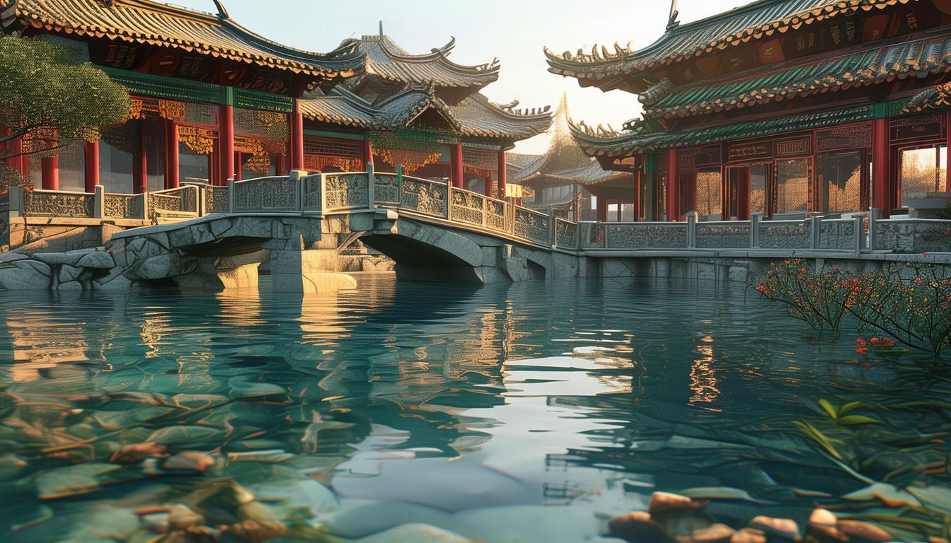 趵突泉公园内隐藏着哪些文化密码？-图1