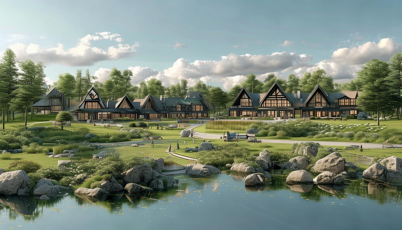 奥陶纪周边住宿哪里能一站式解决旅行需求？-图1