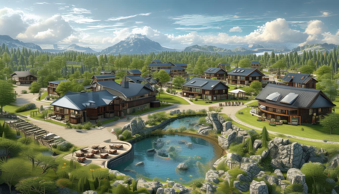 奥陶纪周边住宿哪里能一站式解决旅行需求？-图3