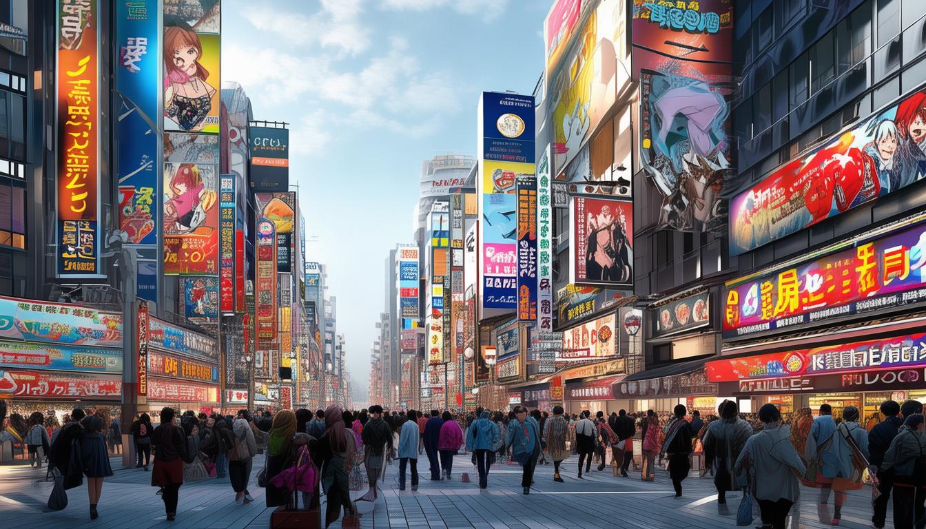 新宿是动漫爱好者的终极寻宝地吗？-图2