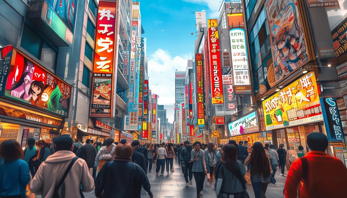 新宿是动漫爱好者的终极寻宝地吗？-图3