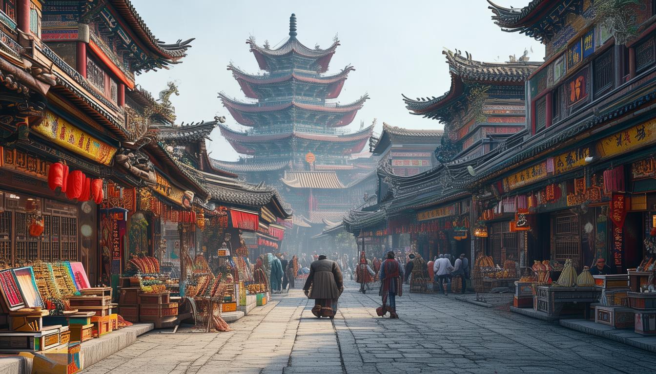 长安曲江一日游，如何沉浸式体验盛唐文化盛景？-图3
