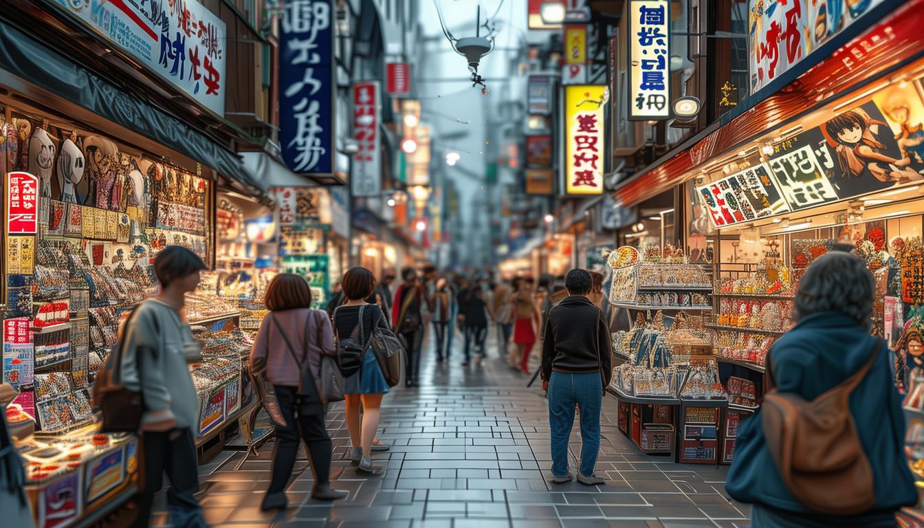 日本动漫代购有哪些不可替代的独特价值？-图1