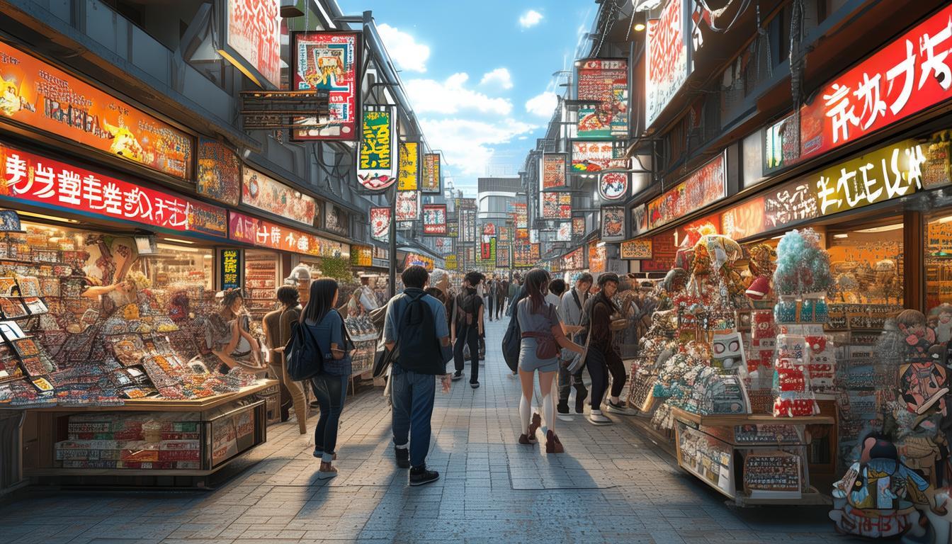 日本动漫代购有哪些不可替代的独特价值？-图3