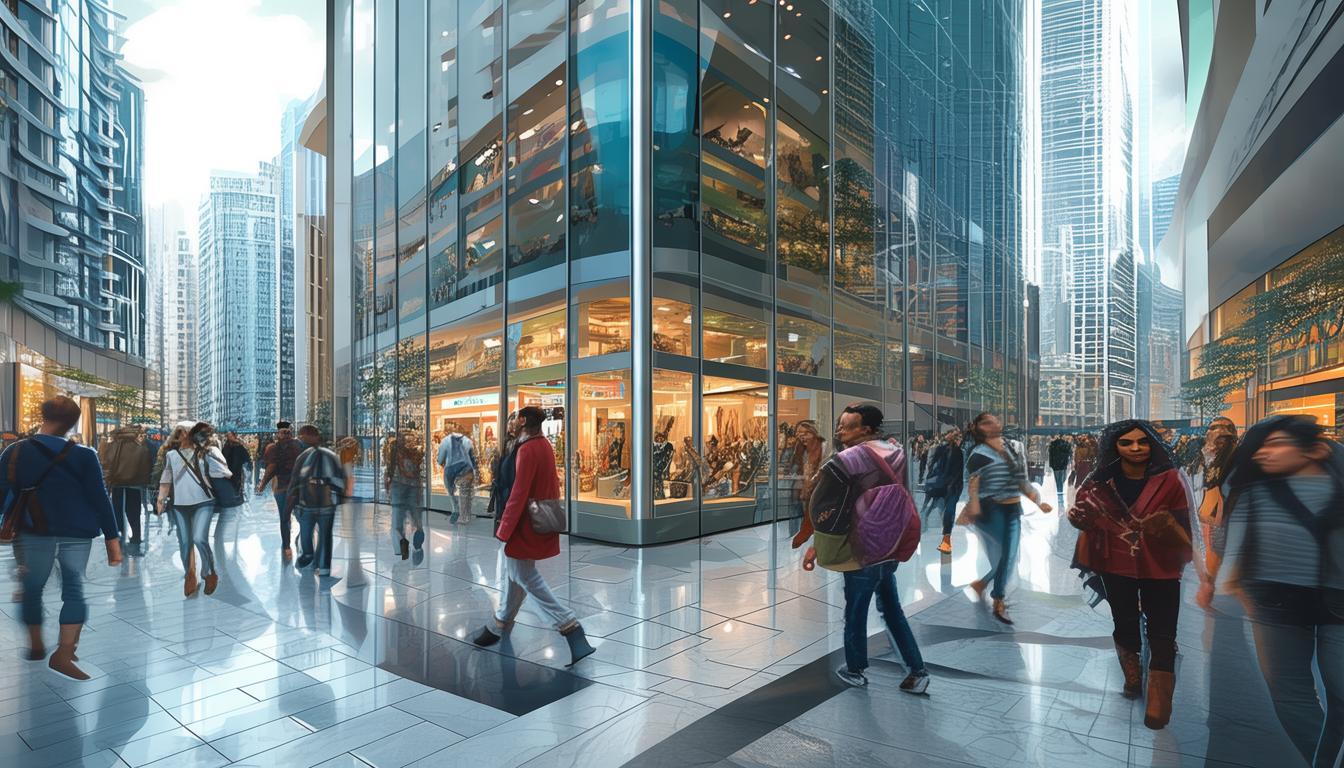 商场转角处如何揭示城市的隐藏脉搏？-图2