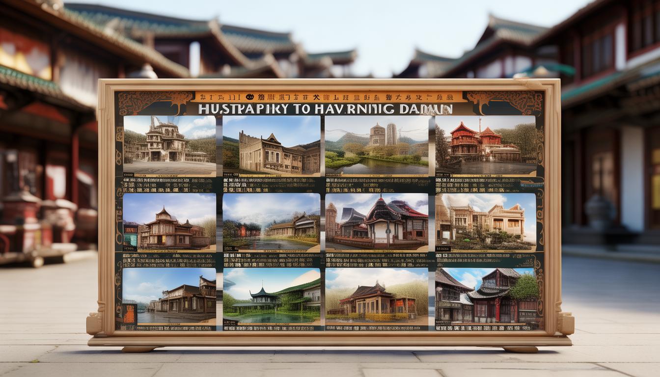 海宁大元一日游有哪些必玩景点？行程怎么安排？-图1