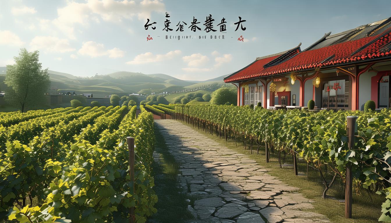 北京周边酒庄哪里适合周末微醺之旅？-图2