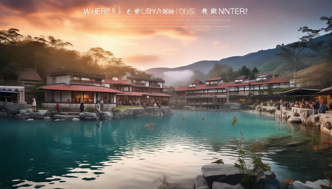 冬日暖意哪里寻？广州周边温泉度假村与山水诗意推荐-图3