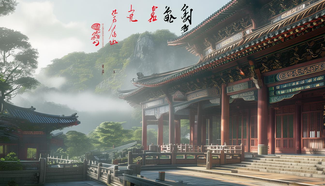 灵隐寺为何成为千年禅意与自然奇观交融的胜地？-图1