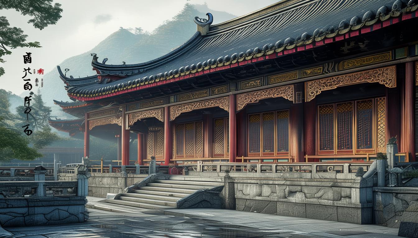 灵隐寺为何成为千年禅意与自然奇观交融的胜地？-图3
