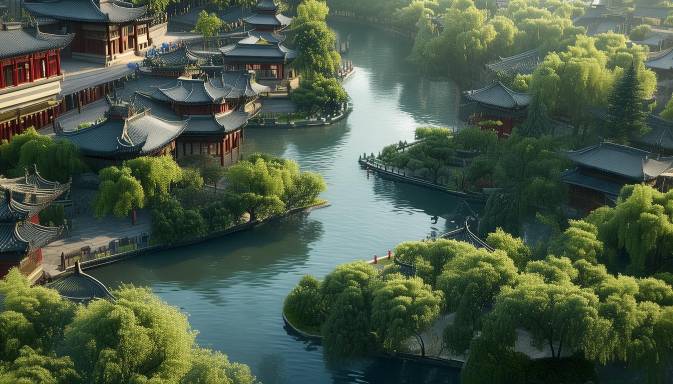 北京周边河流如何连结自然脉络与城市记忆？-图2