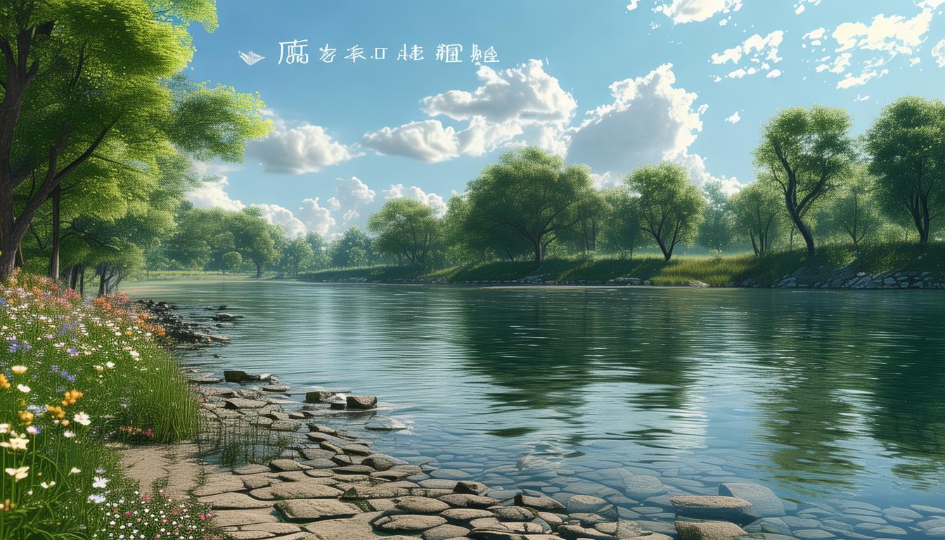 温榆河为何成为城市与自然的过渡地带？-图1