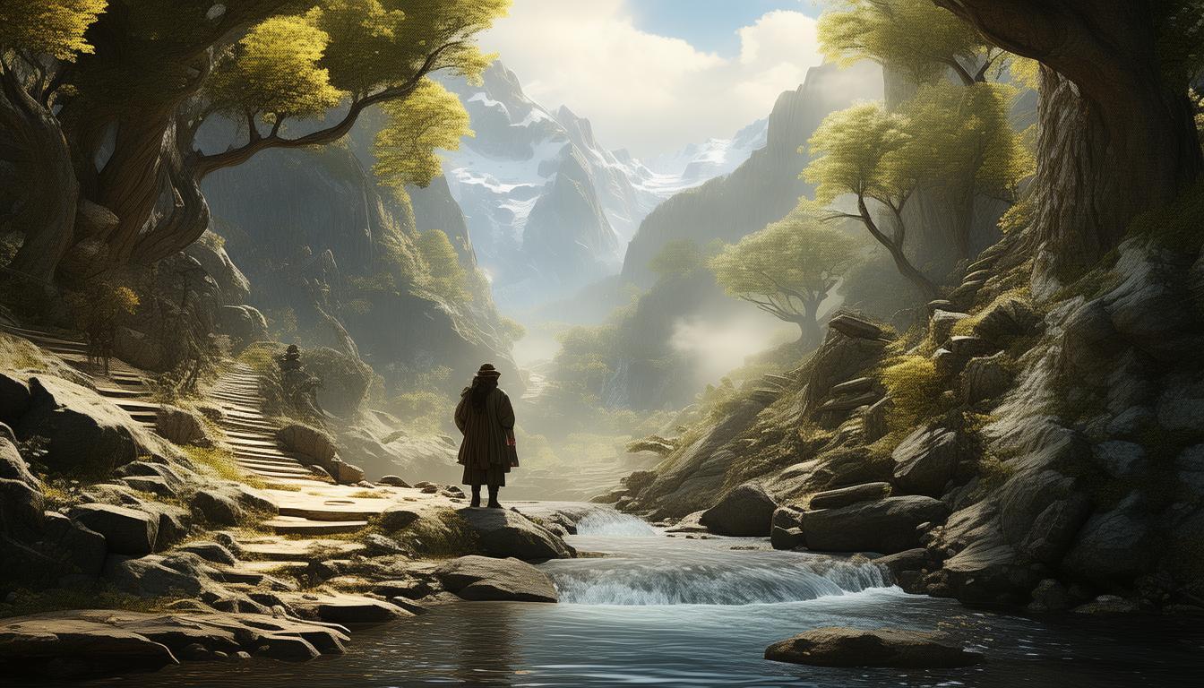 探寻山水秘境，哪里是自然馈赠的视觉盛宴？-图2