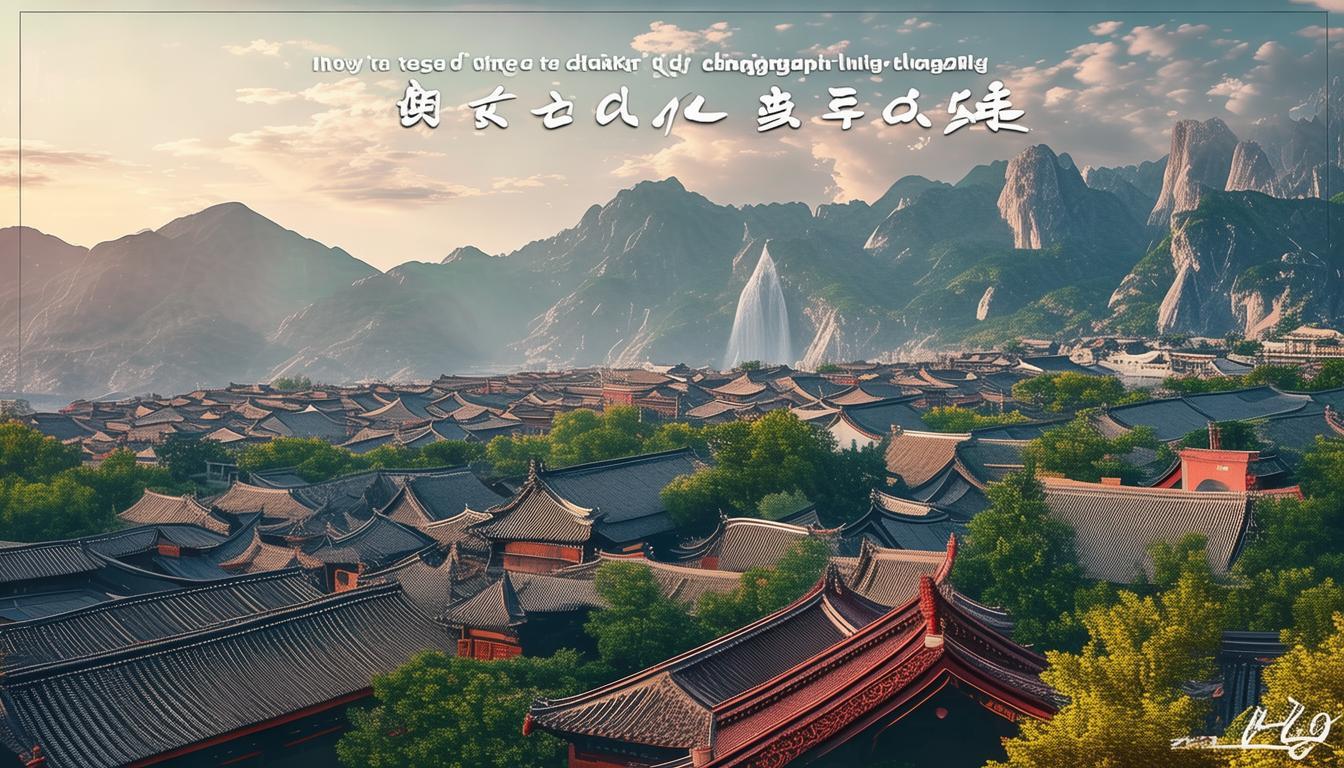 如何在一天内尽览长治？太行山环抱下的千年古城与山水秘境-图1