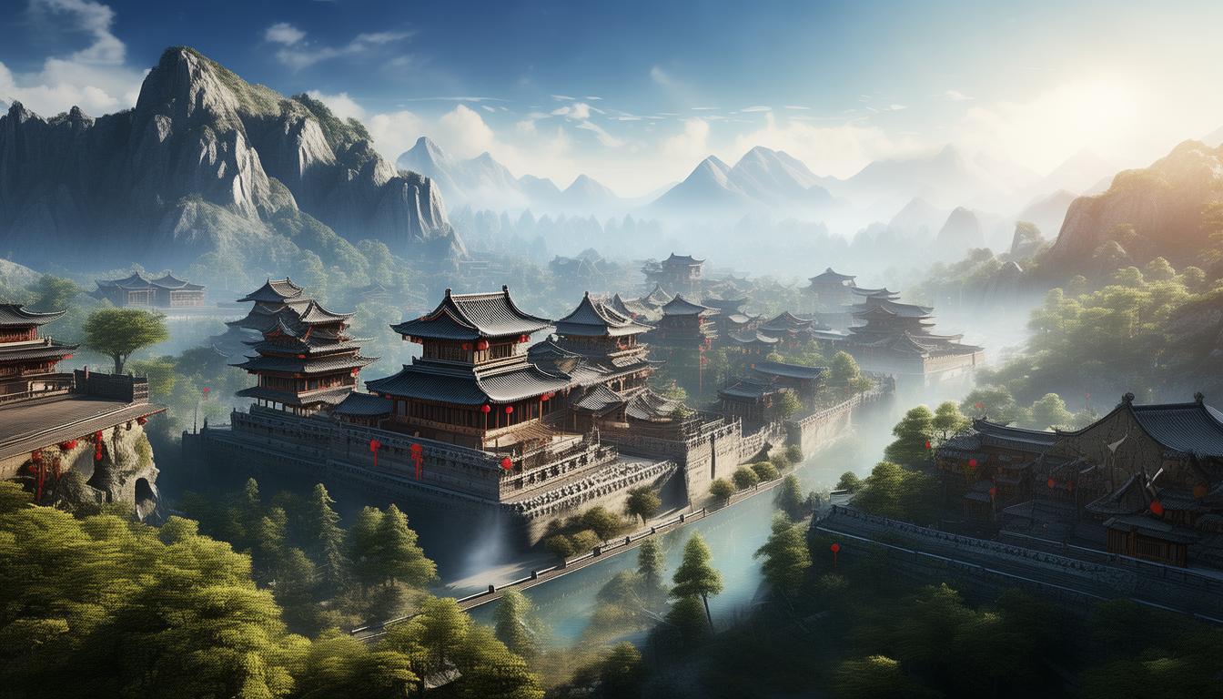 如何在一天内尽览长治？太行山环抱下的千年古城与山水秘境-图2