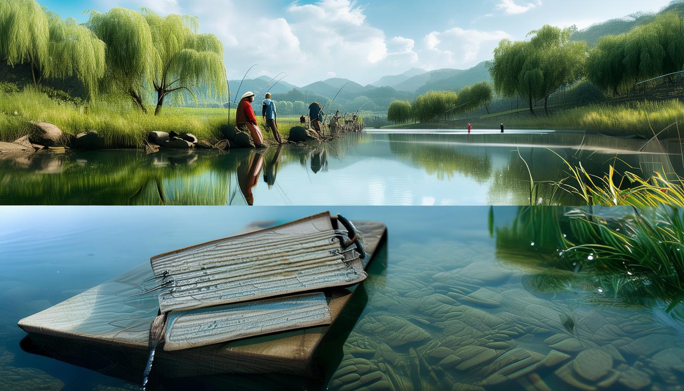 成都周边有哪些最佳钓鱼地点与实用技巧？-图1