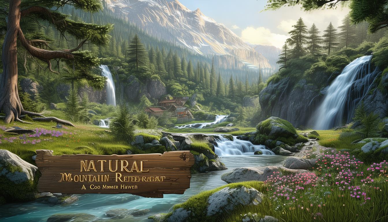 哪里能找到自然山水间的清凉避暑秘境？-图2