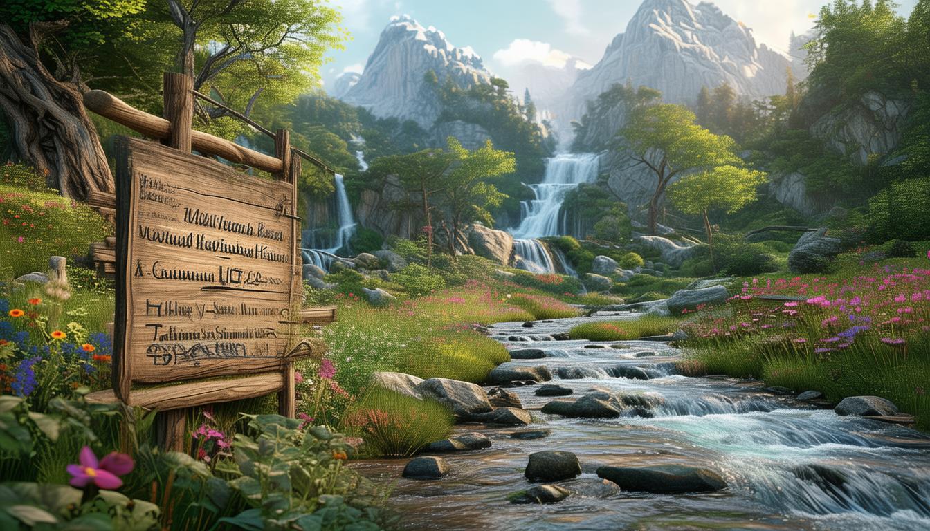 哪里能找到自然山水间的清凉避暑秘境？-图3