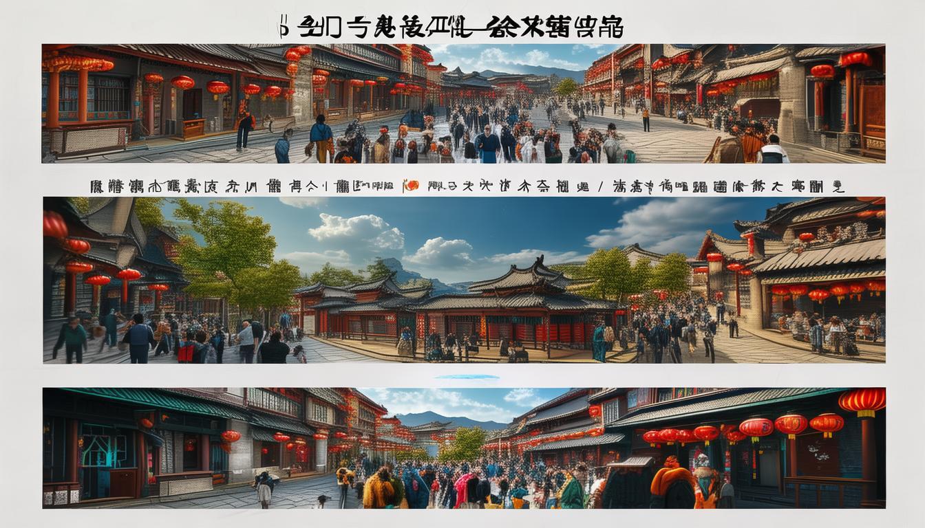 绍兴到横店一日游如何沉浸式穿越影视与历史？-图1