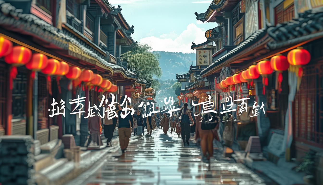 绍兴到横店一日游如何沉浸式穿越影视与历史？-图2
