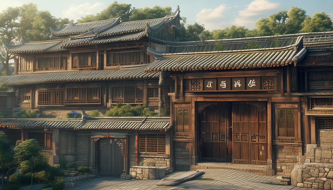 闽北古建筑背后隐藏着哪些不为人知的历史密码？-图2