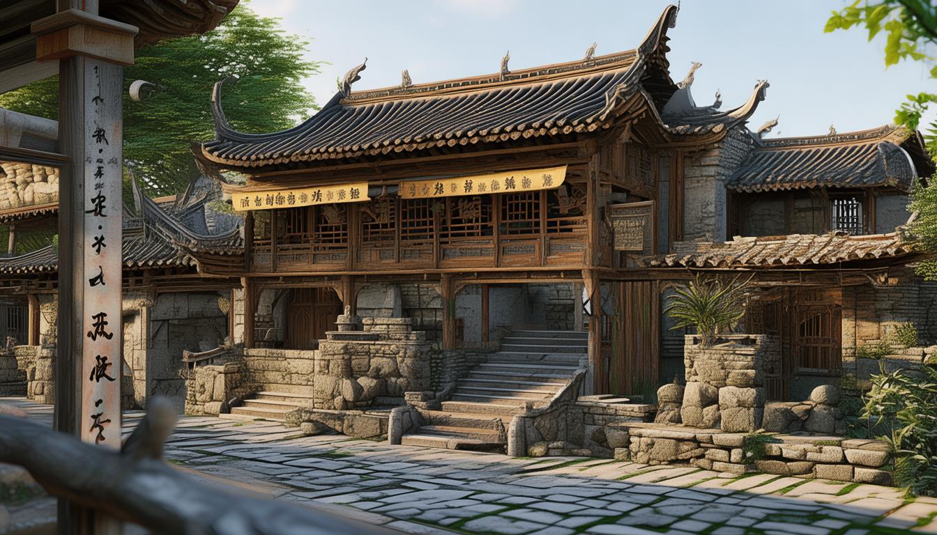 闽北古建筑背后隐藏着哪些不为人知的历史密码？-图3