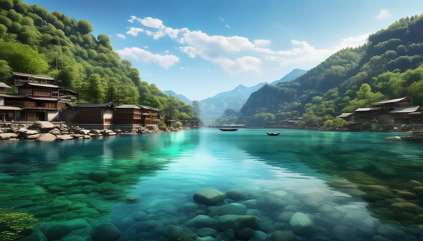 贵阳周边有哪些自然与人文交织的水库秘境？-图3