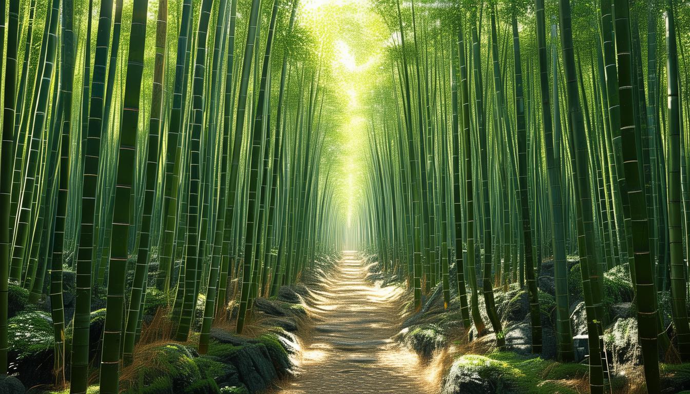 竹海秘境深度游最佳路线推荐？哪里值得探访？-图3