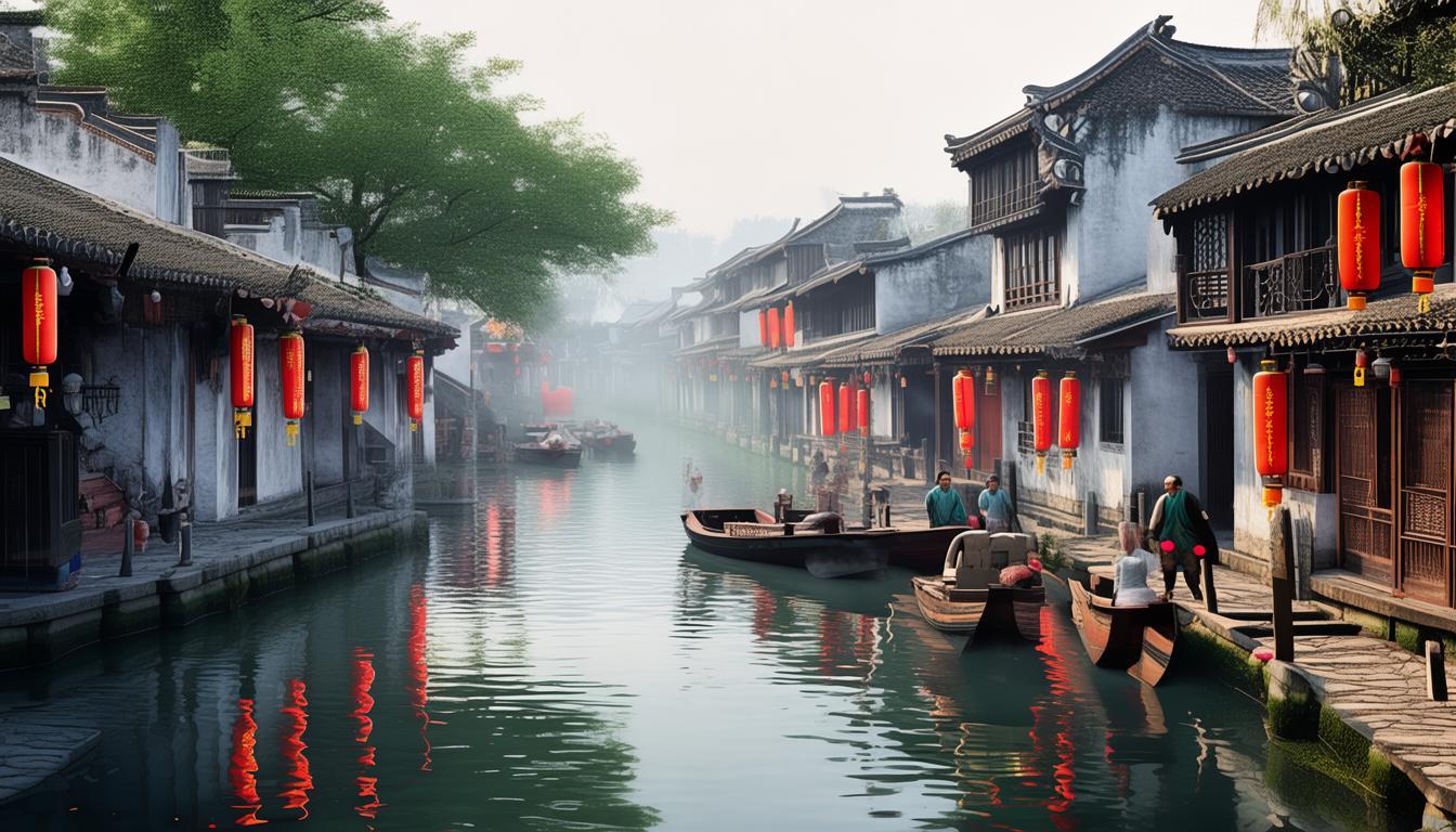 为何江南古镇是体验水乡韵味与慢生活的理想之地？-图2