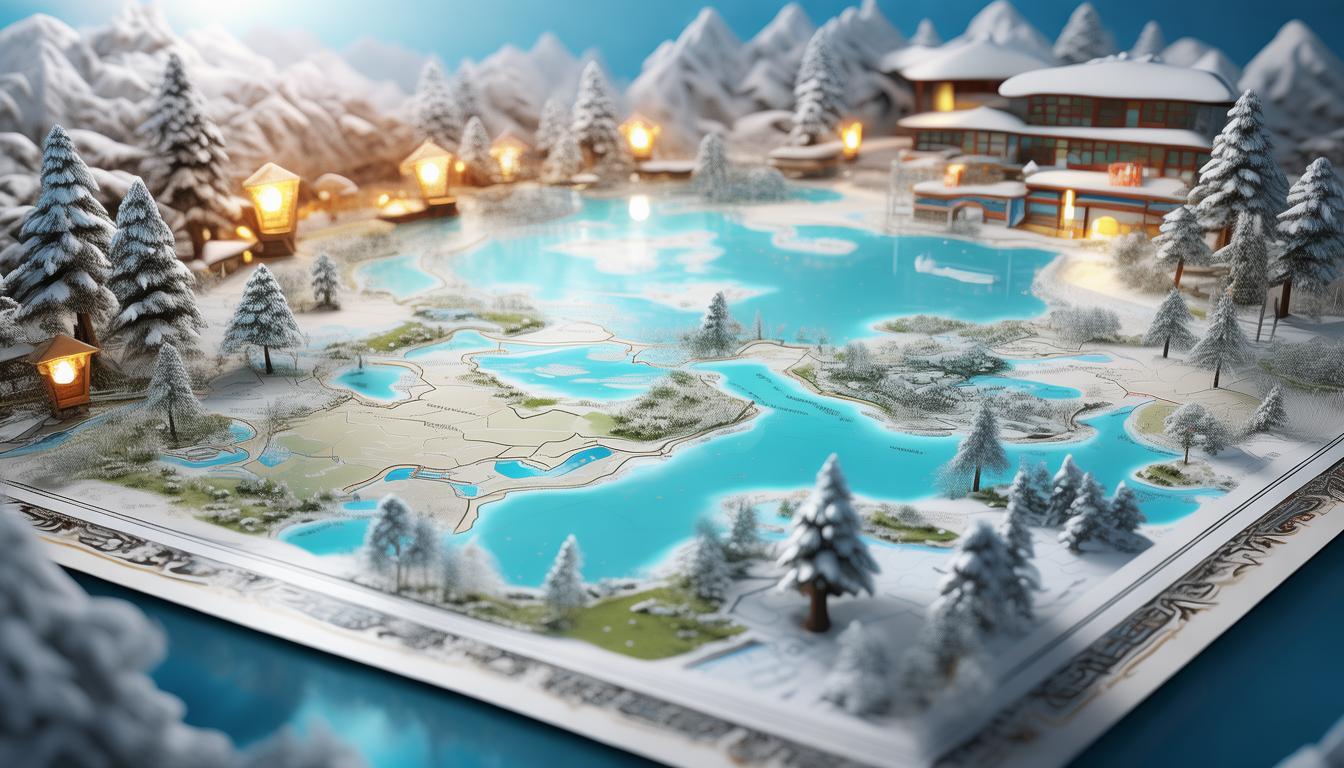 北京周边天然温泉哪里泡？冬日暖意地图推荐-图3