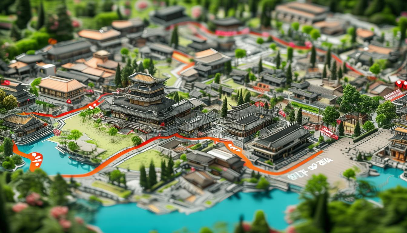 枝江仙女镇一日游怎么玩？必去景点与路线推荐-图3