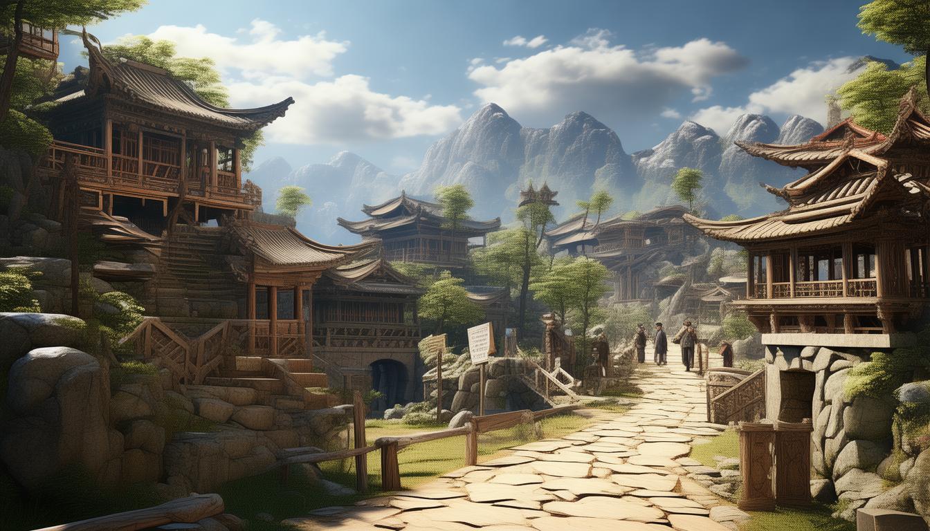 如何规划经典路线，尽享山水与人文的双重馈赠？-图1