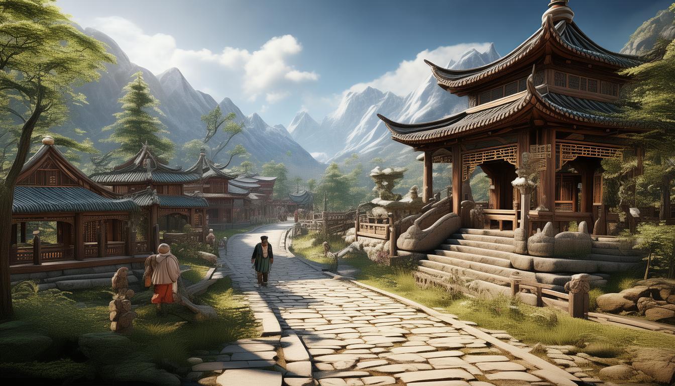 如何规划经典路线，尽享山水与人文的双重馈赠？-图2